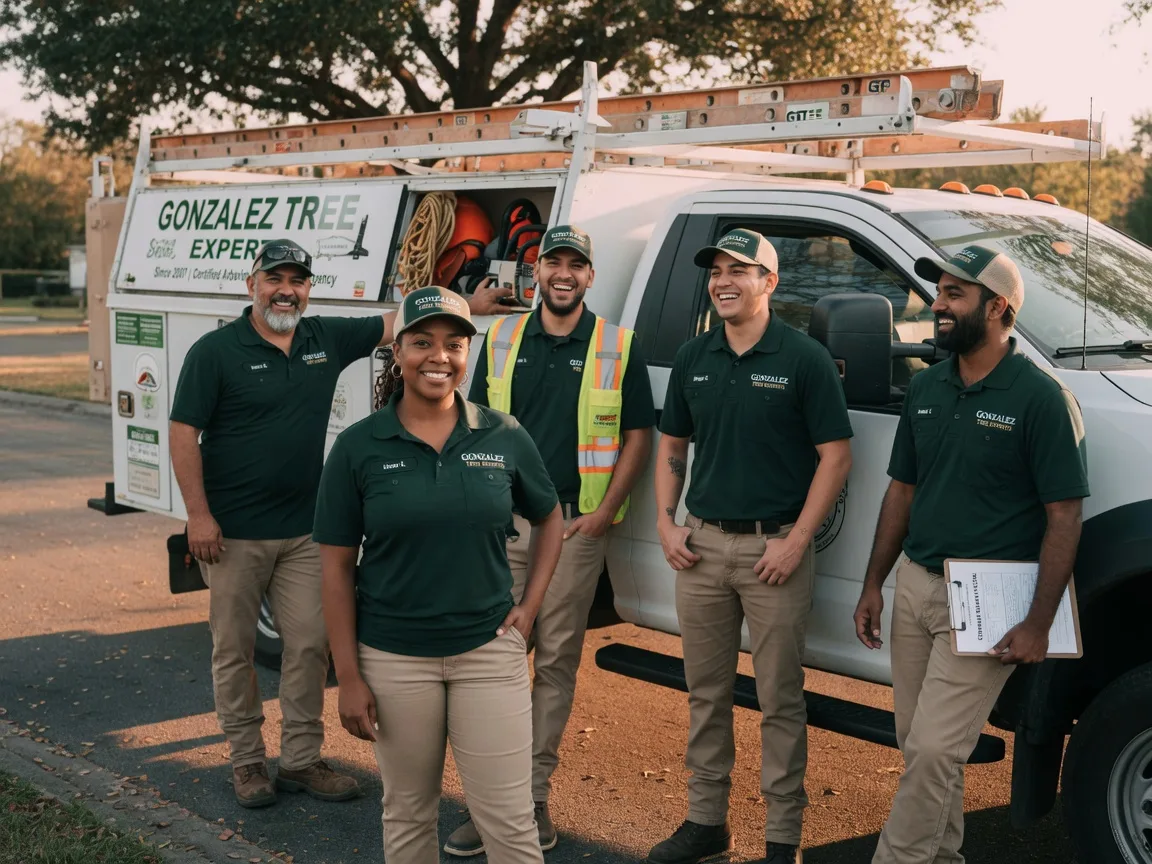 Tree Service company in Mathis, TX