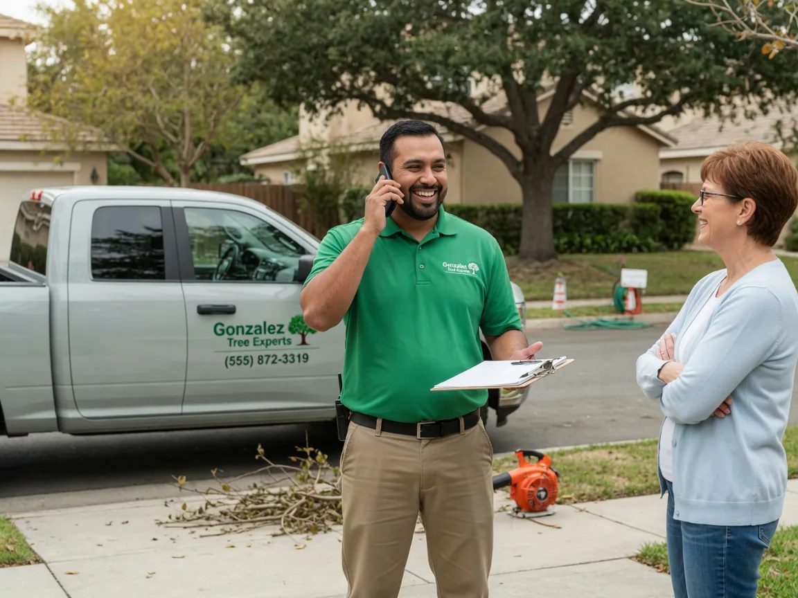 Tree Service Mathis, TX FAQs